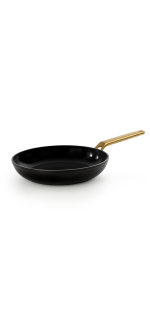 Sartén Antiadherente Cerámico Serie Samoa Iconic Negro 28 Cm