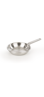 Samoa Inox Stainless Steel Frying Pan 20 cm