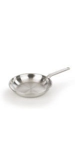 Samoa Inox Stainless Steel Frying Pan 26 cm