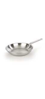 Samoa Inox Stainless Steel Frying Pan 28 cm