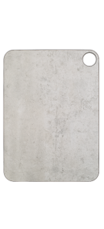 Tabla de corte gris con colgador 377 x 277 mm