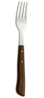 Tenedor Madera Haya comprimida 90 mm