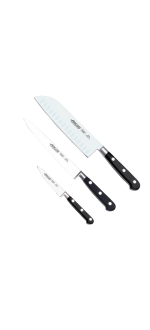 Set 3 Knives Chef Selection