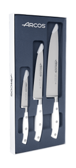 Riviera Blanc Series Kitchen Starter Kit 