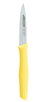 Cuchillo Mondador Color Limón  Serie Nova 85 mm