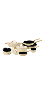  Set Completo serie Samoa Iconic in beige