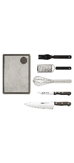 Set Gadgets y cuchillos