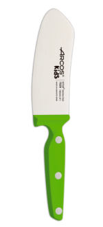 Cuchillo Cocinero Serie Kids Color Verde 100 mm
