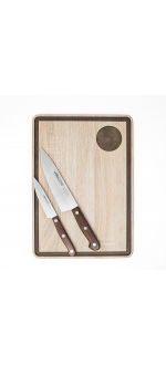 Atlantico Series Kitchen Startet Kit + Cutting Board