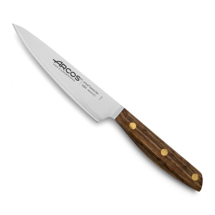 Bloc de 5 couteaux + ciseaux, Arcos, gamme niza