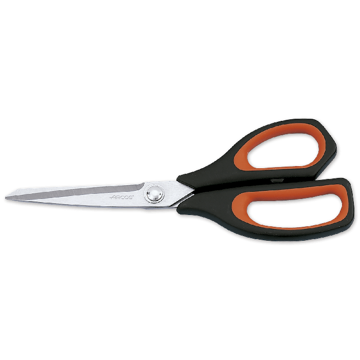 3 3/4 Stainless Steel All-Purpose Kitchen Shears with Polypropylene  Handles