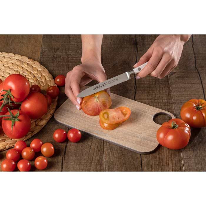HIC Kitchen Serrated Tomato Knife, n/a - Kroger