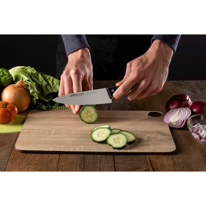 Cuchillo Cocina Arcos 15cm Profesional Premium Chef Asado – CASA Y QUINCHO