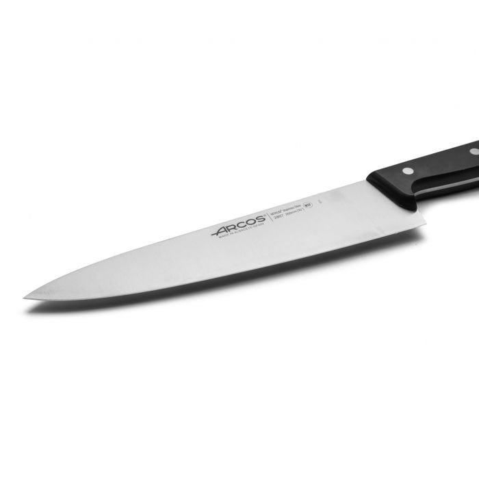 Profitez de la cuisine avec le couteau à jambon de la série universal de  280 mm