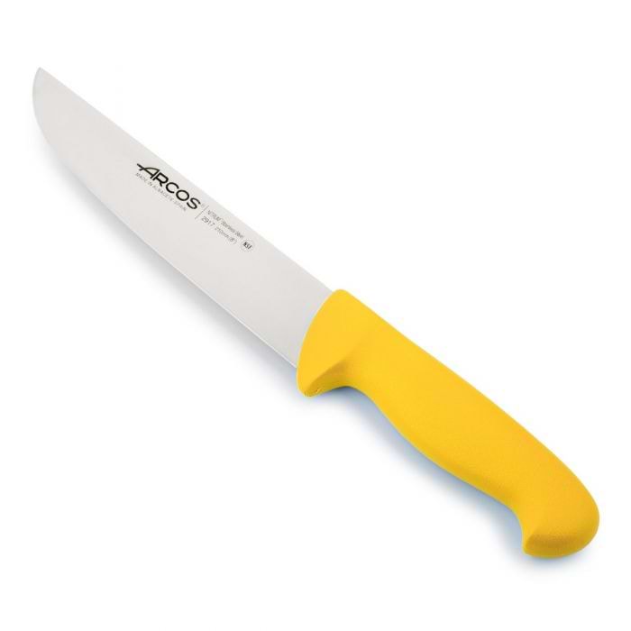 Couteau de boucher Arcos Prof - 20cm A291700 Univers du boucher