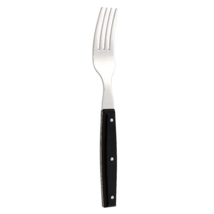 Ensemble couteau et fourchette Arcos pour barbecue de la série Nórdika