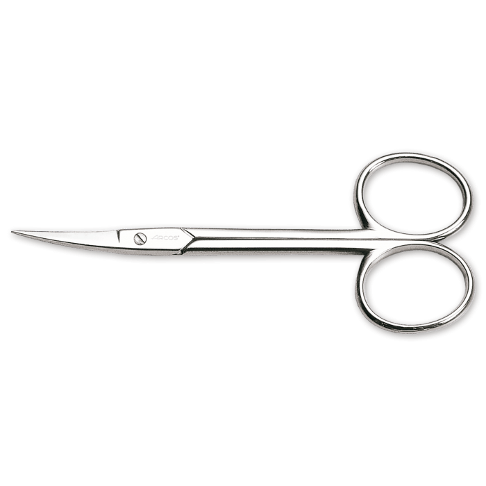 Arcos Manicure Scissors 102 mmcurve