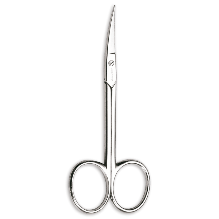 Nail Scissors - Curved Tip
