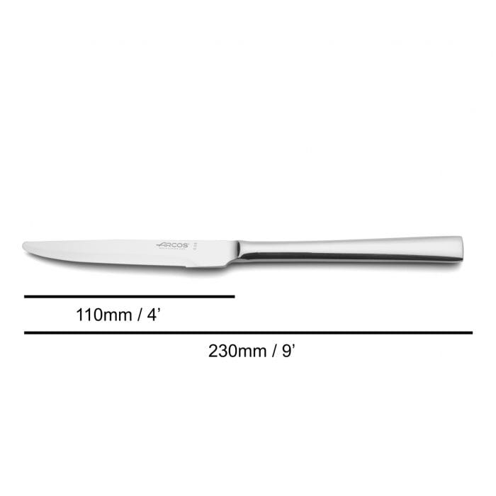 Couteau à beurre 3 5/8 - Couteau de table