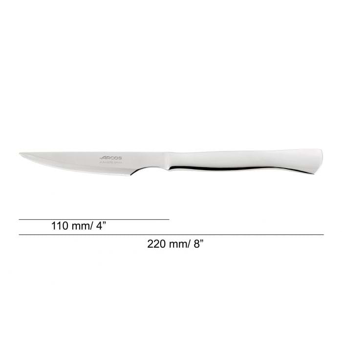 Cuchillo de mesa chuletero 15 cm Arcos Regia - Ganivetería Roca