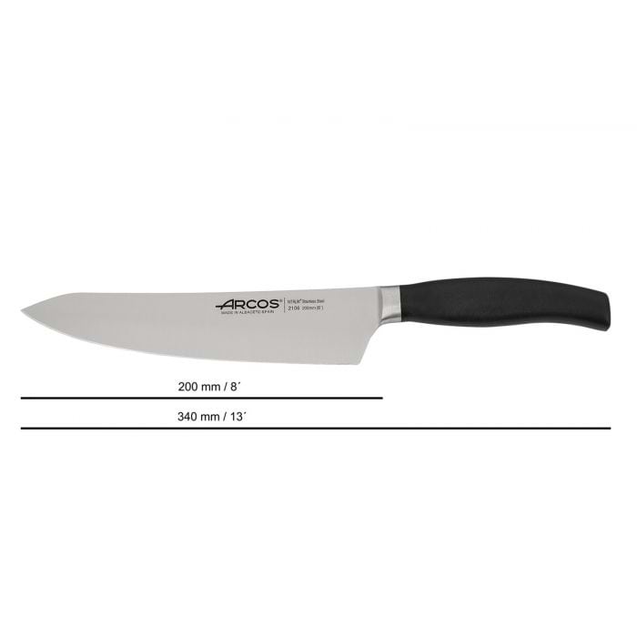 Kitchen knife set Masahiro with scissors LLS Series 11 534 for