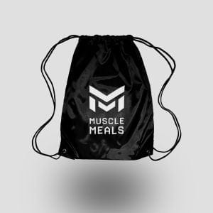 Muscle Meals Drawstring Bag