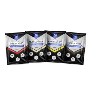 Muscle Whey  sample pack
