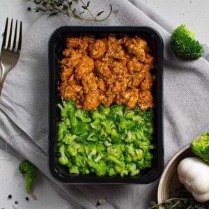 Afvallen - Kip Classic - Broccoli | Muscle Meals