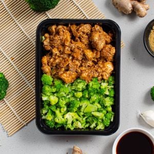 Afvallen - Kip Teriyaki - Broccoli | Muscle Meals