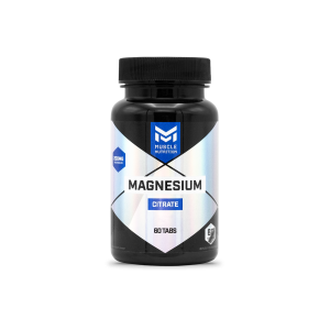 Muscle Nutrition - Magnesium Citraat 200mg - 60 tabs