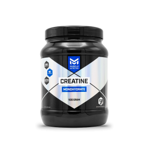 Muscle Nutrition - Creatine Monohydrate 500gr.