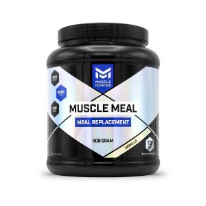 Muscle Nutrition - Muscle Meal - 13 doseringen (vanilla)
