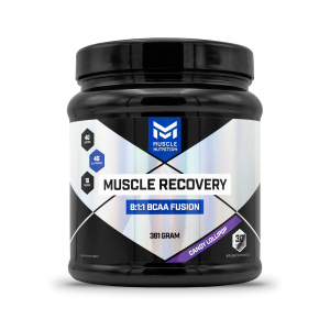 Muscle Nutrition - Muscle Recovery BCAA Candy Lollipop 381gr.