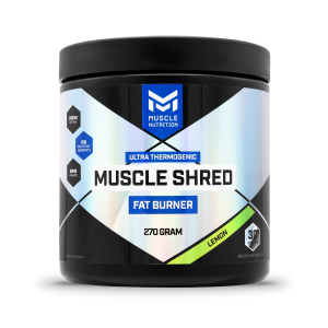 Muscle Nutrition - Muscle Shred FATBURNER - 30 doseringen