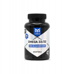 Muscle Nutrition - Omega 33/22 - 60 softgels
