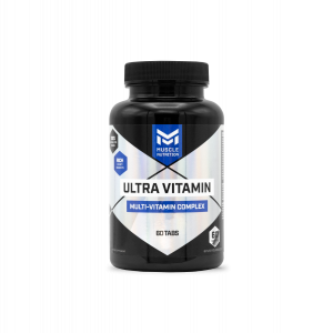Muscle Nutrition - Ultra Vitamin - 60 doseringen