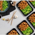 Afvallen 8 maaltijden – Kip Teriyaki | Muscle Meals