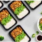 Droog trainen 14 maaltijden 2 variaties – Kip Teriyaki | Muscle Meals