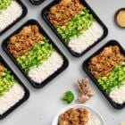 Droog trainen 8 maaltijden – Kip Teriyaki | Muscle Meals