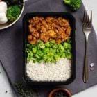 Conditie - Kip Classic – Rijst – Broccoli | Muscle Meals