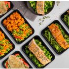 Afvallen vis pakket | Muscle Meal prep sportmaaltijden