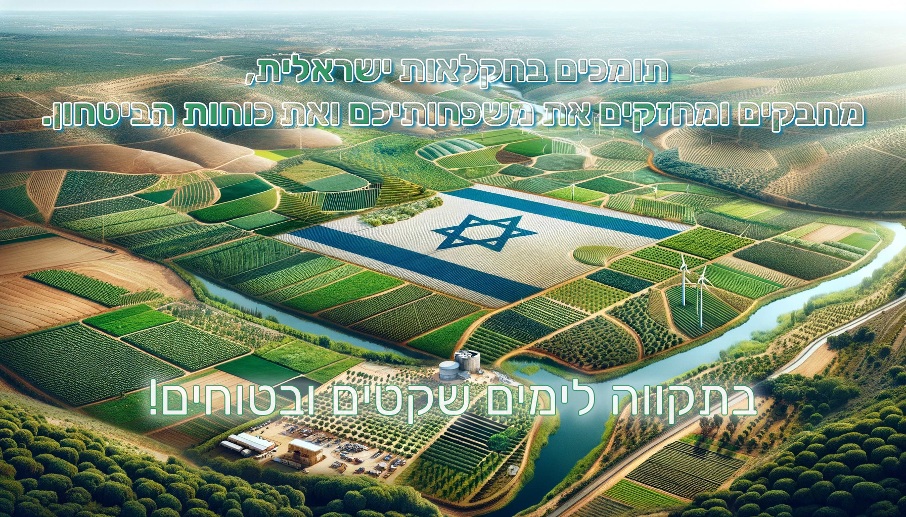 פרשוק - חקלאות ישראלית