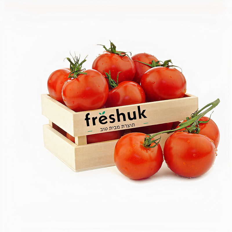 עגבניה ישראלית ארגז שלם