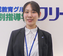 都島駅前 教室 責任者 上野