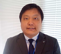 弁天町 教室 責任者 柿塚