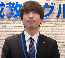 彦根本部 教室 責任者 西川