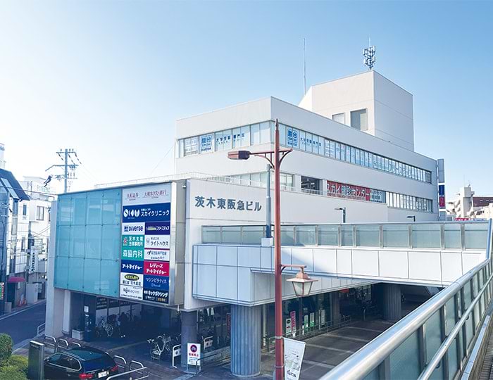 個別指導学院フリーステップ阪急茨木教室の画像1