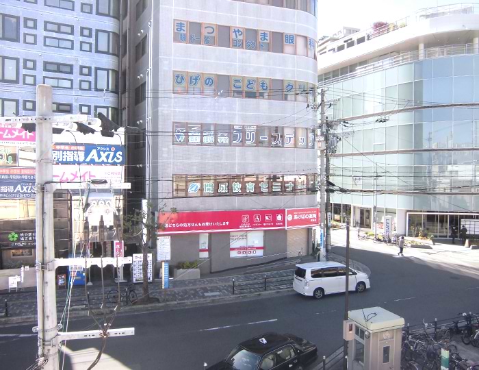桃谷駅前教室 4