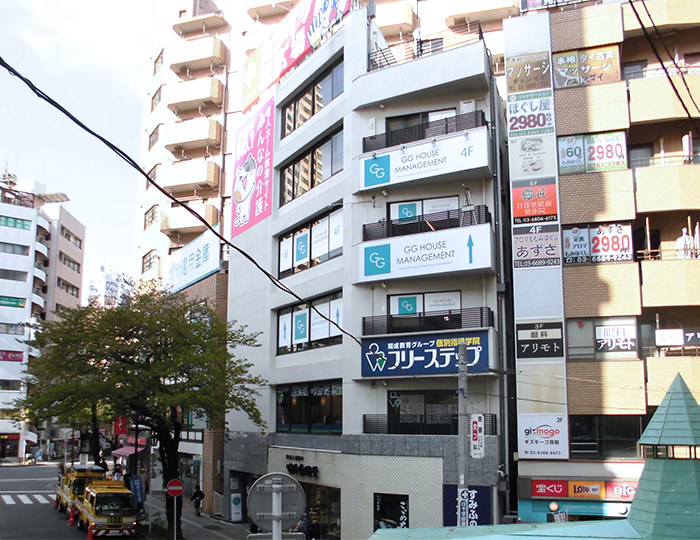 日暮里教室 7