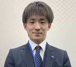 東岸和田本部 教室 責任者 下村